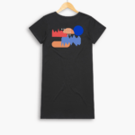 Women's Organic T-Shirt Dress - photo 1 Women's Organic T-Shirt Dress - photo 1