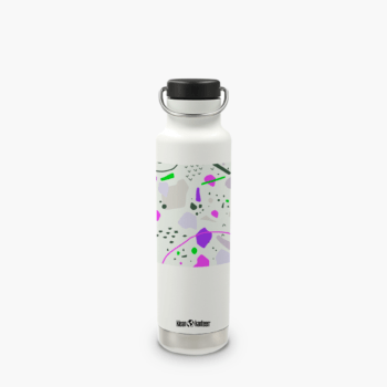 Klean Kanteen Eco Insulated Water Bottles With Loop Cap