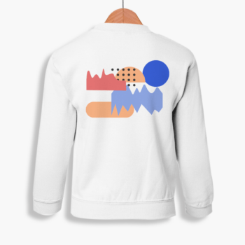 Youth Heavy Blend Crewneck Sweatshirt  - photo 3