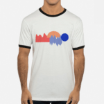 Unisex Cotton Ringer T-Shirt - photo 2 Unisex Cotton Ringer T-Shirt - photo 2