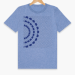  Women’s Relaxed Fit Triblend Tee